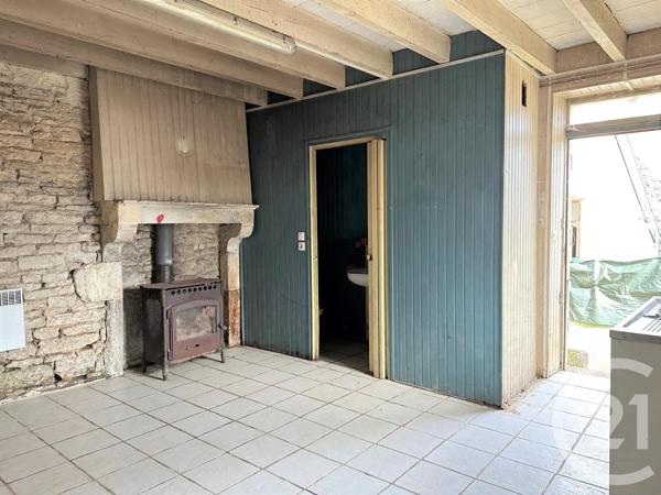 Maison à vendre  4 pièces - 80 m 2   SUILLY LA TOUR  - 58
