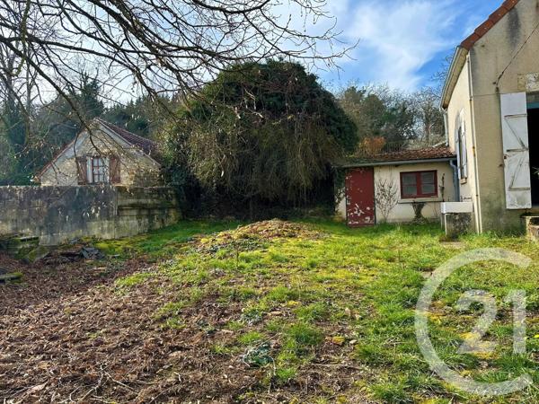 Maison à vendre  4 pièces - 80 m 2   SUILLY LA TOUR  - 58