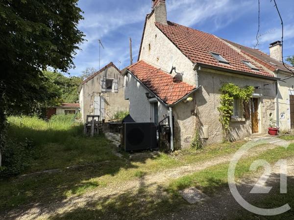 Maison à vendre  4 pièces - 80 m 2   SUILLY LA TOUR  - 58