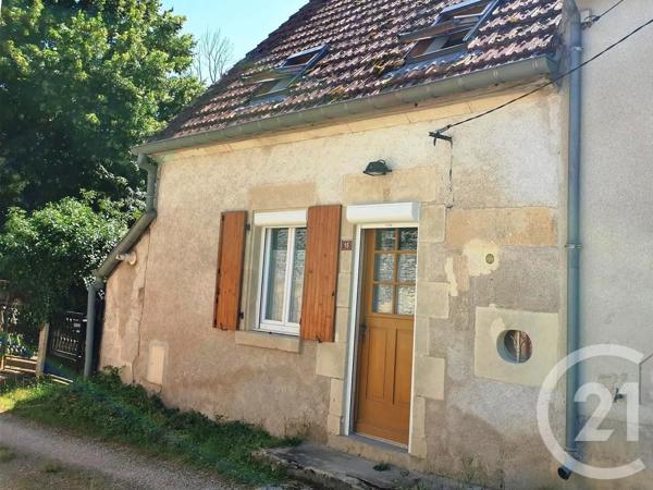 Maison à vendre  4 pièces - 80 m 2   SUILLY LA TOUR  - 58