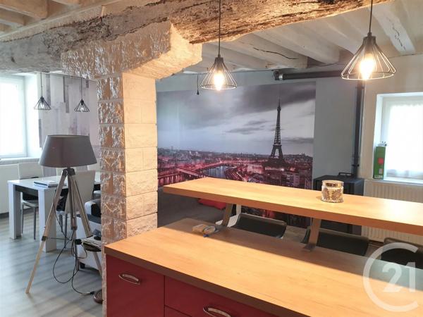 Maison à vendre  4 pièces - 80 m 2   SUILLY LA TOUR  - 58