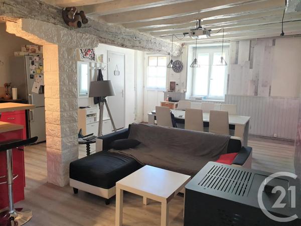Maison à vendre  4 pièces - 80 m 2   SUILLY LA TOUR  - 58
