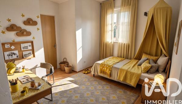 Appartement à vendre 3 pièces 47 m² Vaulx-Milieu