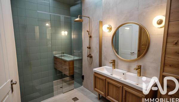 Appartement à vendre 3 pièces 47 m² Vaulx-Milieu