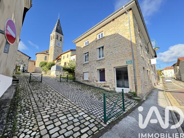 Appartement à vendre 3 pièces 47 m² Vaulx-Milieu