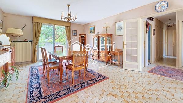 Maison 5 pièces, 3 chambres - Proche Centre-ville / RER A