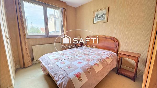 Maison 5 pièces, 3 chambres - Proche Centre-ville / RER A