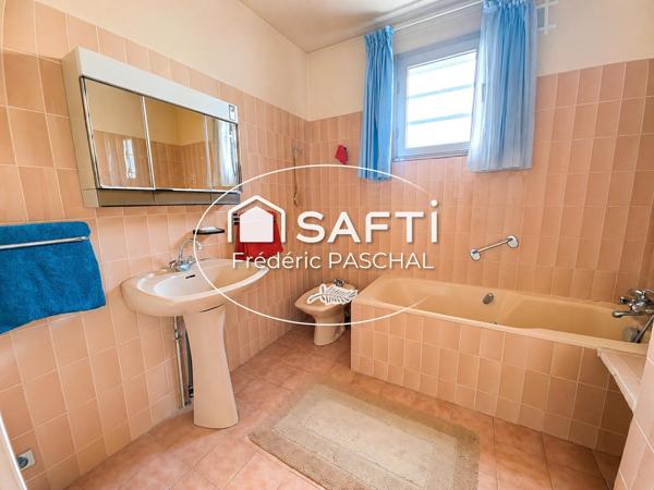 Maison 5 pièces, 3 chambres - Proche Centre-ville / RER A