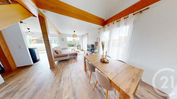 Maison à vendre  5 pièces - 109 m 2   GILLEY  - 25