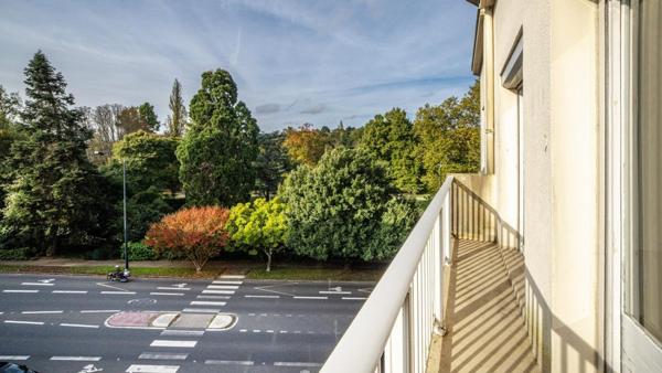 Nantes – Procé Grillaud T3-4 avec garage et vue sur Parc