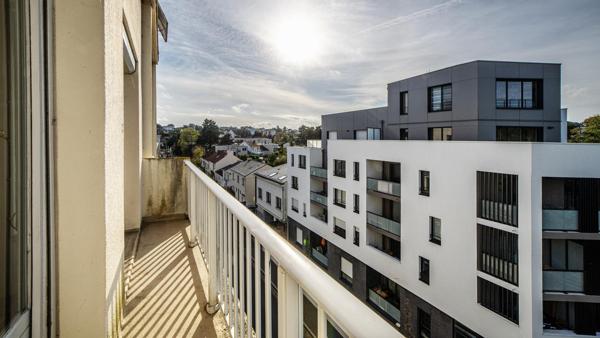 Nantes – Procé Grillaud T3-4 avec garage et vue sur Parc