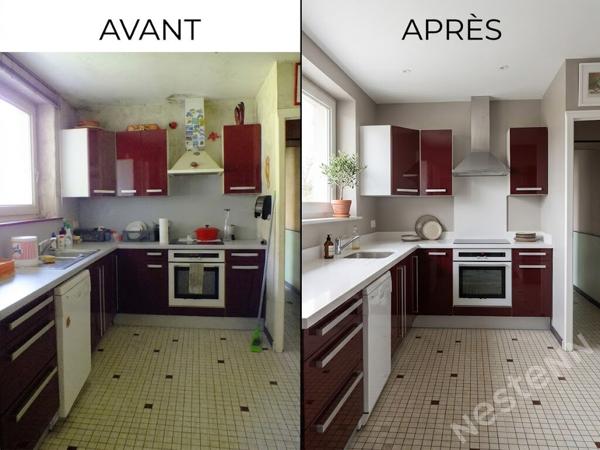 Maison à rénover de 5 pièces avec grand terrain à Tournus