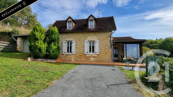 Maison à vendre  3 pièces - 61,02 m2 SARLAT LA CANEDA - 24