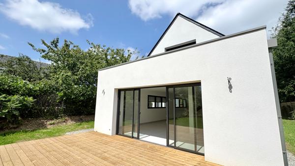 Modernité, lumière et confort, au coeur de Bénodet !