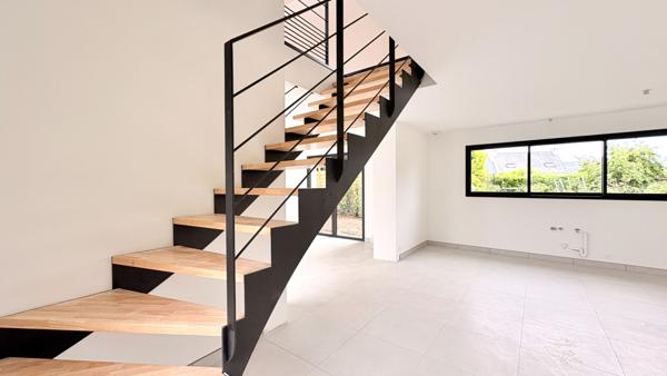 Modernité, lumière et confort, au coeur de Bénodet !