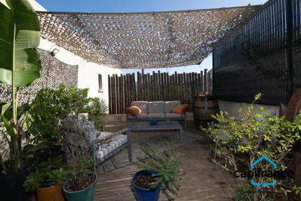 Villa entièrement rénovée à vendre 7 pièces TOULON (83) Terrain 650 m²