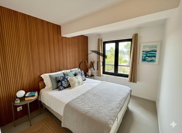 Pianottoli-Caldarello (20131) Superbe rooftop T5 sous les toits 170m² - Résidence de standing en bord de mer