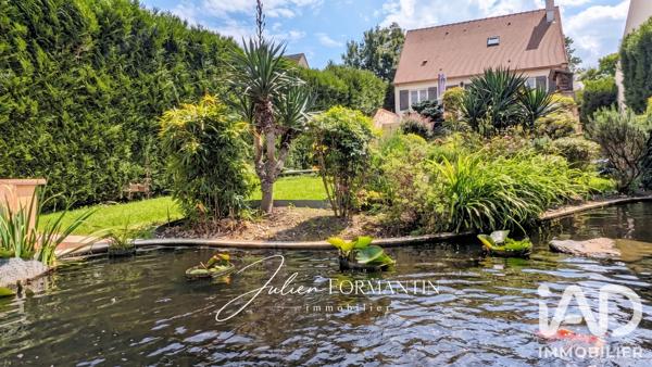Maison à vendre 5 pièces 90 m² Coupvray