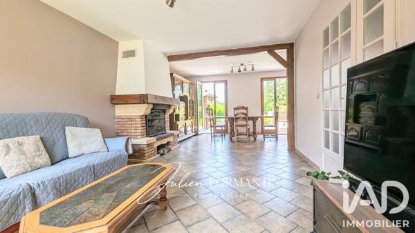 Maison à vendre 5 pièces 90 m² Coupvray