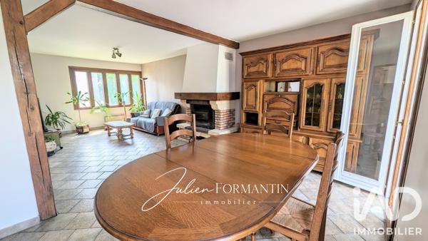 Maison à vendre 5 pièces 90 m² Coupvray