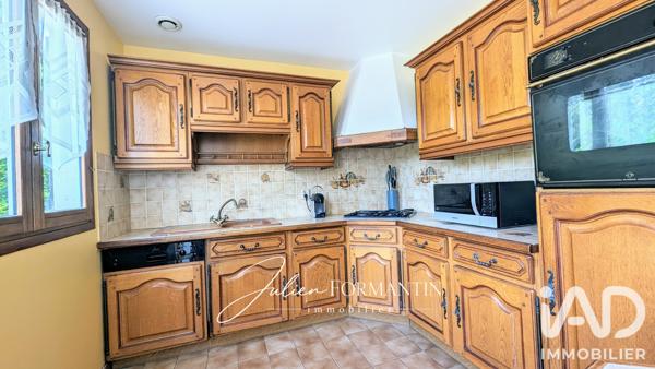 Maison à vendre 5 pièces 90 m² Coupvray
