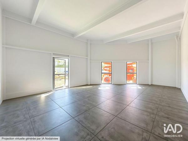 Location bureaux 39 m² Saint-Pierre-du-Perray