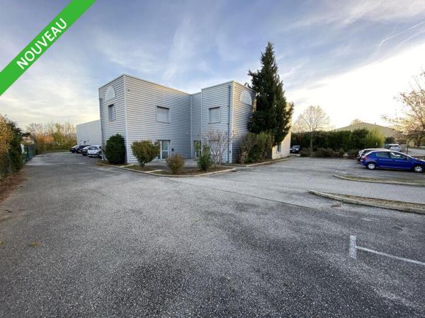 Bureau à louer à Valence 240 m2 entièrement rénové et climatisé
