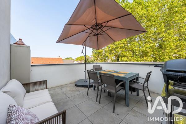 Maison à vendre 4 pièces 87 m² Chevilly-Larue