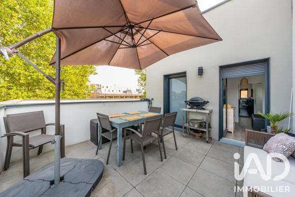 Maison à vendre 4 pièces 87 m² Chevilly-Larue