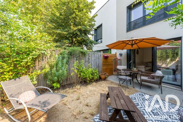 Maison à vendre 4 pièces 87 m² Chevilly-Larue