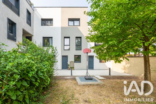 Maison à vendre 4 pièces 87 m² Chevilly-Larue