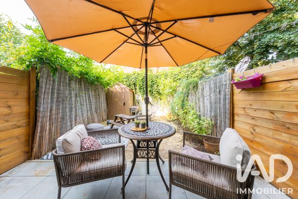 Maison à vendre 4 pièces 87 m² Chevilly-Larue