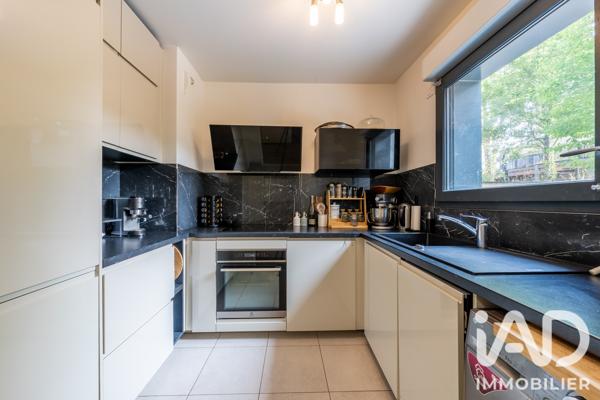 Maison à vendre 4 pièces 87 m² Chevilly-Larue