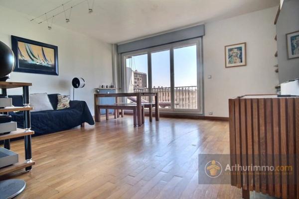 Vente Appartement 3 pièces 61 m2 à Charenton-le-Pont