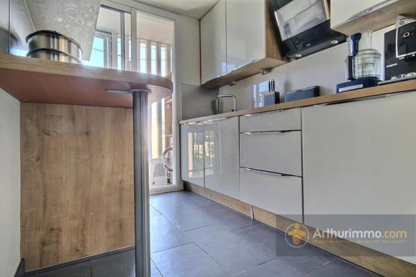 Vente Appartement 3 pièces 61 m2 à Charenton-le-Pont
