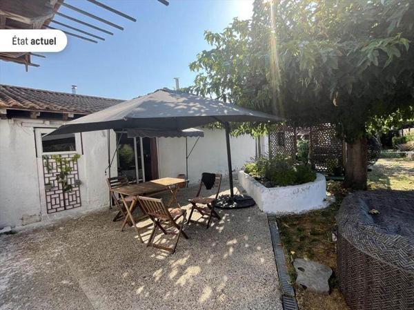 Maison à vendre 398 034 € Saint-Médard-en-Jalles 4 p 125 m² DPE D