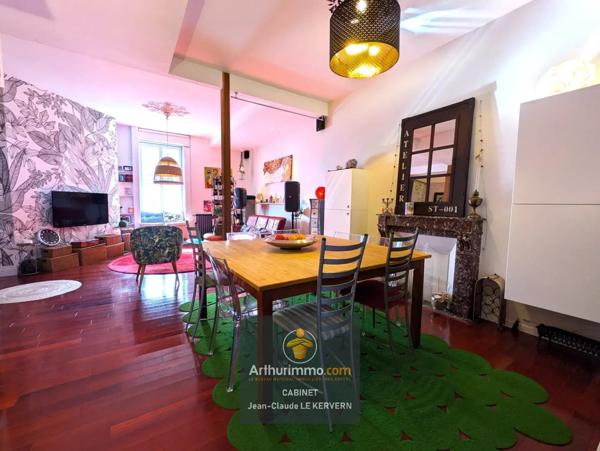 Vente Maison 6 pièces 179 m2 à Saint-Brieuc