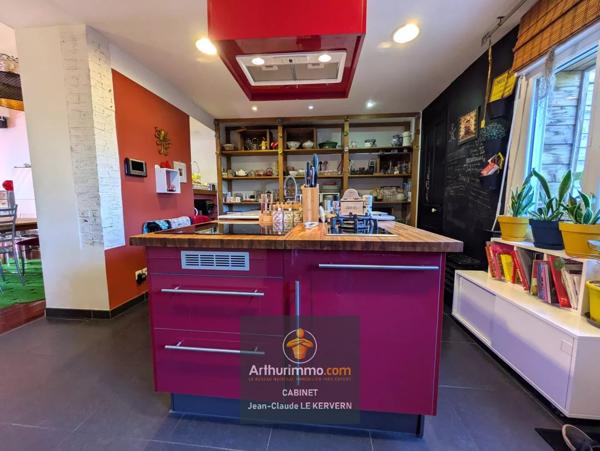 Vente Maison 6 pièces 179 m2 à Saint-Brieuc