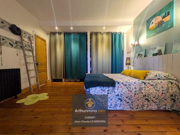 Vente Maison 6 pièces 179 m2 à Saint-Brieuc