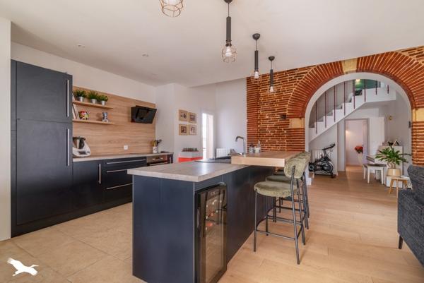 Maison à vendre |  Blagnac |  5 pièces | 135 m²