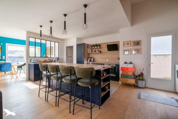 Maison à vendre |  Blagnac |  5 pièces | 135 m²