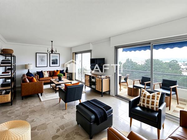 Appartement d'exception - Marvivo -la Seyne sur Mer