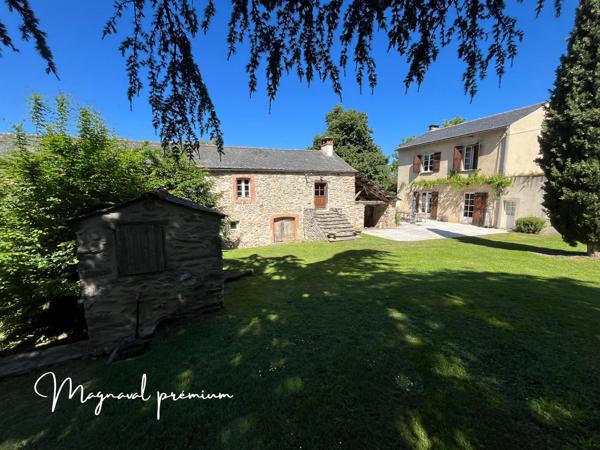 Castres (81100) Propriété équestre prémium avec 6 maisons sur 41 hectares.