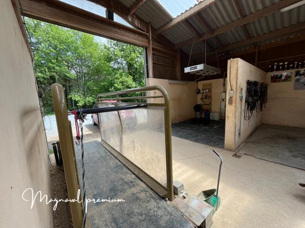 Castres (81100) Propriété équestre prémium avec 6 maisons sur 41 hectares.