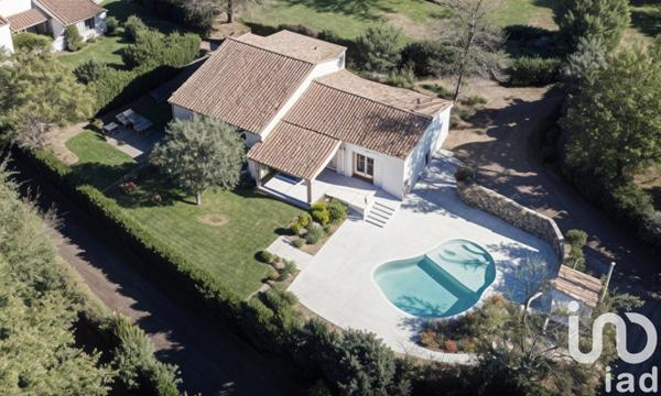 Maison à vendre 6 pièces 127 m² Grasse