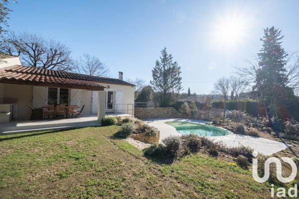 Maison à vendre 6 pièces 127 m² Grasse