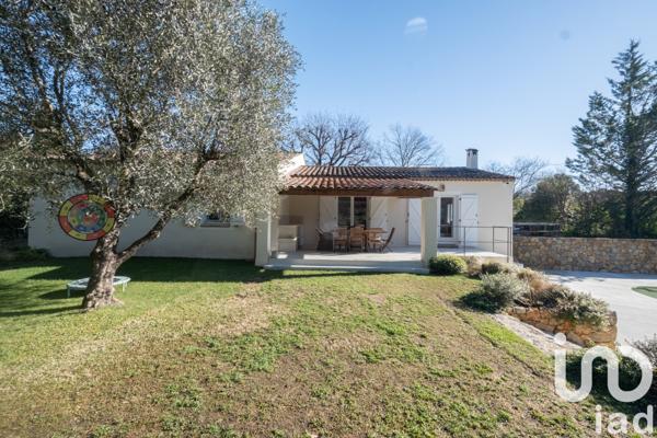 Maison à vendre 6 pièces 127 m² Grasse