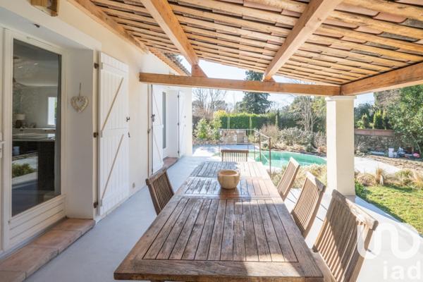 Maison à vendre 6 pièces 127 m² Grasse