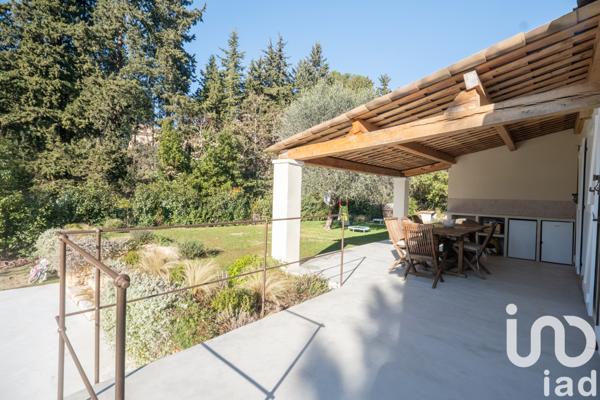 Maison à vendre 6 pièces 127 m² Grasse
