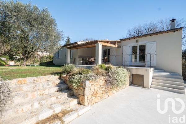 Maison à vendre 6 pièces 127 m² Grasse